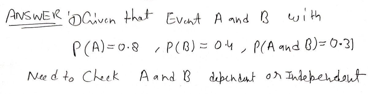 Statistics homework question answer, step 1, image 1